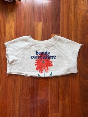 Bobo choses very crop top - 2/3 years